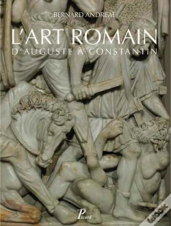 Capa do artigo L'Art Romain D'Auguste À Constantin