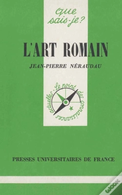 Capa do artigo L'Art Romain