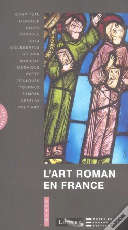 Capa do artigo L'Art Roman En France