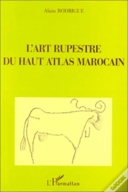 Capa do artigo L'Art Rupestre Du Haut Atlas Marocain