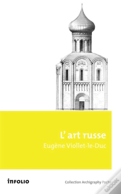 Capa do artigo L'Art Russe, Ses Origines, Ses Elements Constitutifs,Son Apogee,Son Avenir