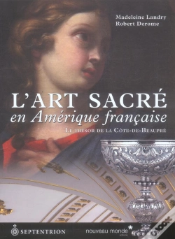 Capa do artigo L'Art Sacre En Amerique Francaise