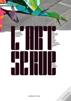 Capa do artigo L'Art Se Rue