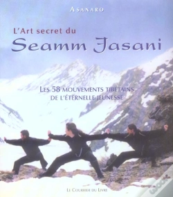 Capa do artigo L'Art Secret Du Seamm Jasani