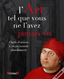 Capa do artigo L'Art Tel Que Vous Ne L'Avez Jamais Vu