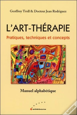 Capa do artigo L'Art-Therapie - Pratiques, Techniques Et Concepts