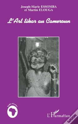 Capa do artigo L'Art Tikar Au Cameroun