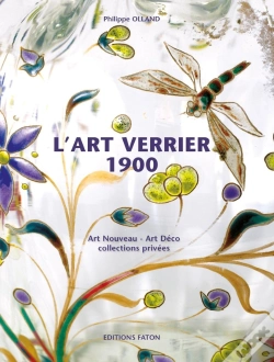 Capa do artigo L'Art Verrier 1900