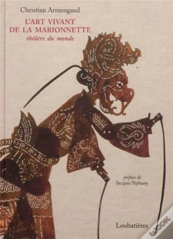 Capa do artigo L'Art Vivant De La Marionnette ; Théâtre Du Monde