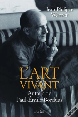 Capa do artigo L'Art Vivant
