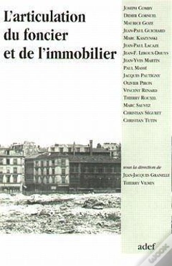 Capa do artigo L'Articulation Du Foncier Et De L Immobilier