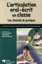 L'Articulation Oral-Écrit En Classe - Preview