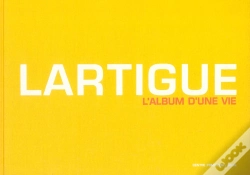 Capa do artigo Lartigue. L'Album D'Une Vie