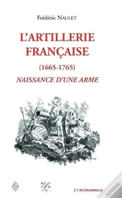 Capa do artigo L'Artillerie Francaise (1665-1765)