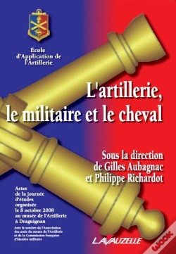 Capa do artigo L'Artillerie ; Le Militaire Et Le Cheval