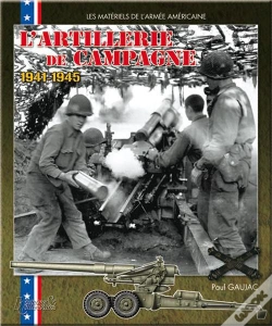 Capa do artigo L'Artillerie Us 1941-1945