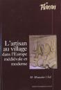 L'Artisan Au Village Dans L'Europe Medievale Et Moderne - Preview