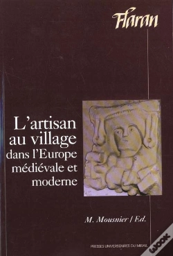 Capa do artigo L'Artisan Au Village Dans L'Europe Medievale Et Moderne
