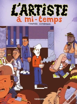 Capa do artigo L'Artiste A Mi-Temps