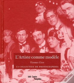 Capa do artigo L'Artiste Comme Modèle
