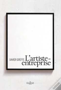Capa do artigo L'Artiste-Entreprise