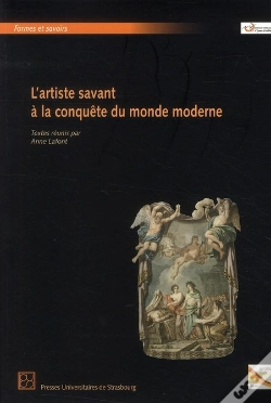 Capa do artigo L'Artiste Savant A La Conquete Du Monde Moderne
