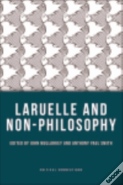 Capa do artigo Laruelle And Non-Philosophy