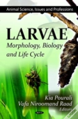 Capa do artigo Larvae