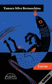 Capa do artigo Larvas