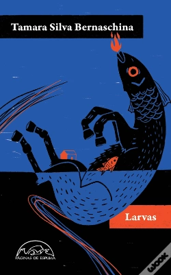 Capa do artigo Larvas
