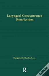 Laryngeal Cooccurrence Restrictions
