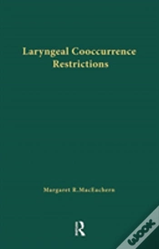 Capa do artigo Laryngeal Cooccurrence Restrictions