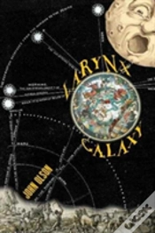 Capa do artigo Larynx Galaxy Prose Poems