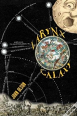 Capa do artigo Larynx Galaxy Prose Poems