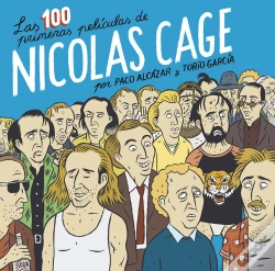 Capa do artigo Las 100 Primeras Peliculas De Nicolas Cage