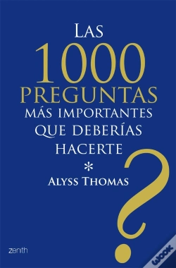 Capa do artigo Las 1000 Preguntas Más Importantes Que Deberías Hacerte