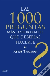 Capa do artigo Las 1000 Preguntas Más Importantes Que Deberías Hacerte