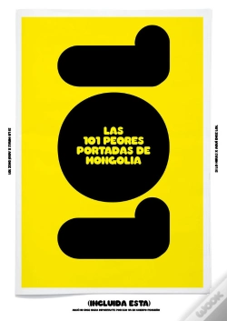 Capa do artigo Las 101 Peores Portadas De Mongolia  