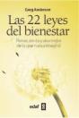 Las 22 Leyes Del Bienestar - Preview