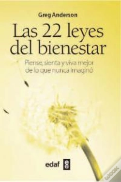 Capa do artigo Las 22 Leyes Del Bienestar