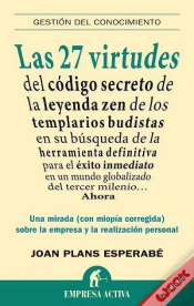 Capa do artigo Las 27 Virtudes  