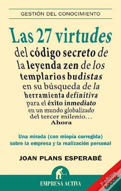 Capa do artigo Las 27 Virtudes  