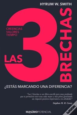 Capa do artigo Las 3 Brechas