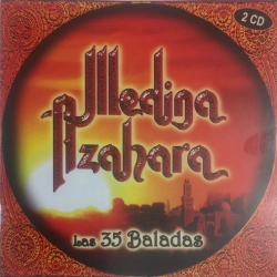 Capa do artigo Las 35 Baladas - CD