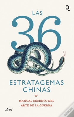 Capa do artigo Las 36 Estratagemas Chinas