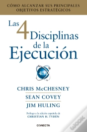Capa do artigo Las 4 Disciplinas De La Ejecución