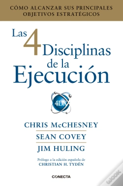 Capa do artigo Las 4 Disciplinas De La Ejecución