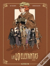 Capa do artigo Las 40 Elefantas