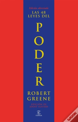 Capa do artigo Las 48 Leyes Del Poder