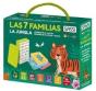 Las 7 Familias La Jungla - Preview
